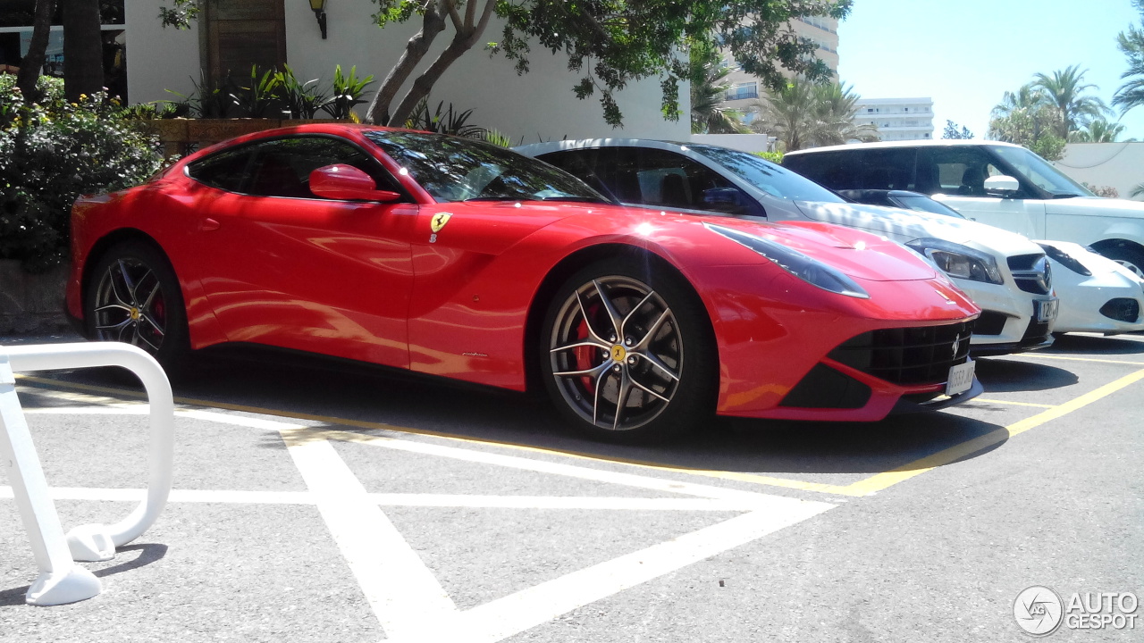 Ferrari F12berlinetta