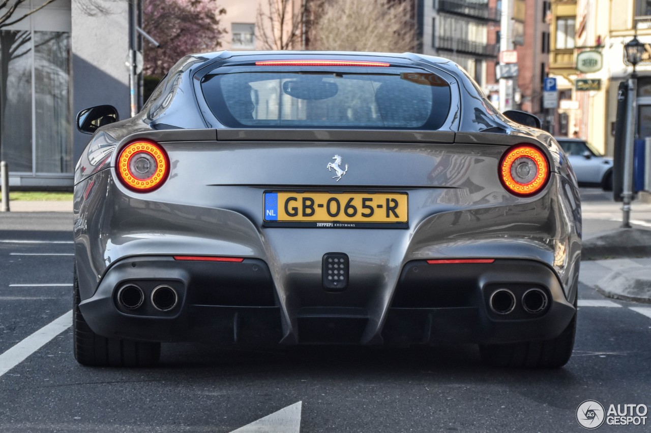 Ferrari F12berlinetta