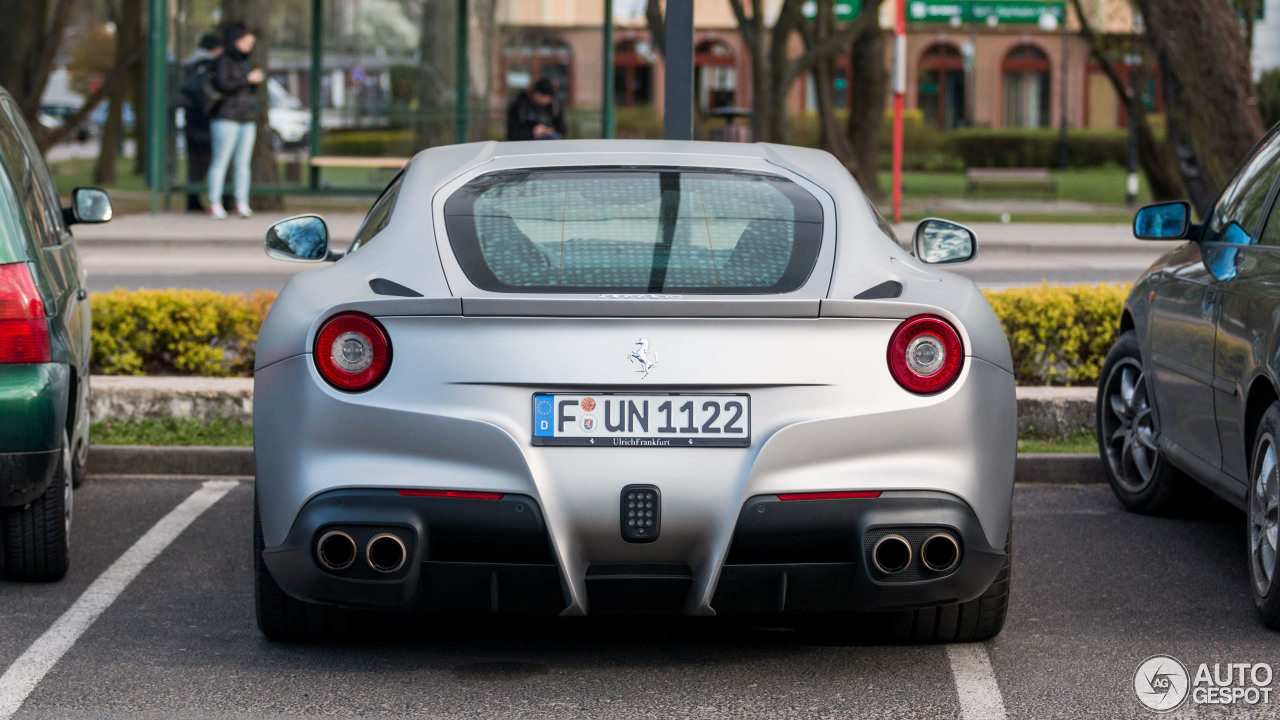 Ferrari F12berlinetta