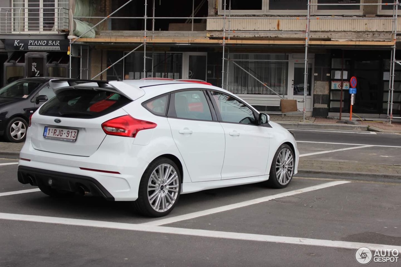 Ford Focus RS 2015