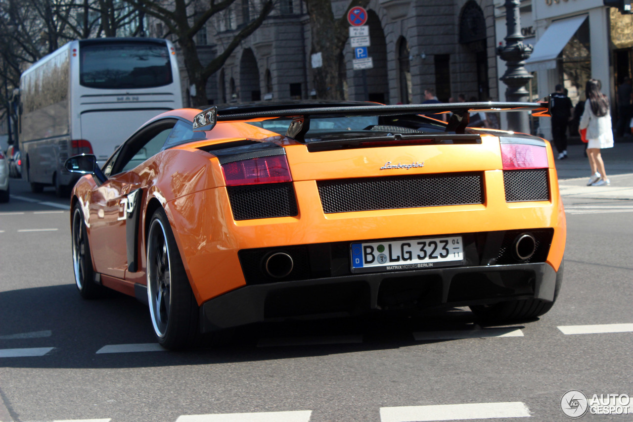 Lamborghini Gallardo SE Miura Corse