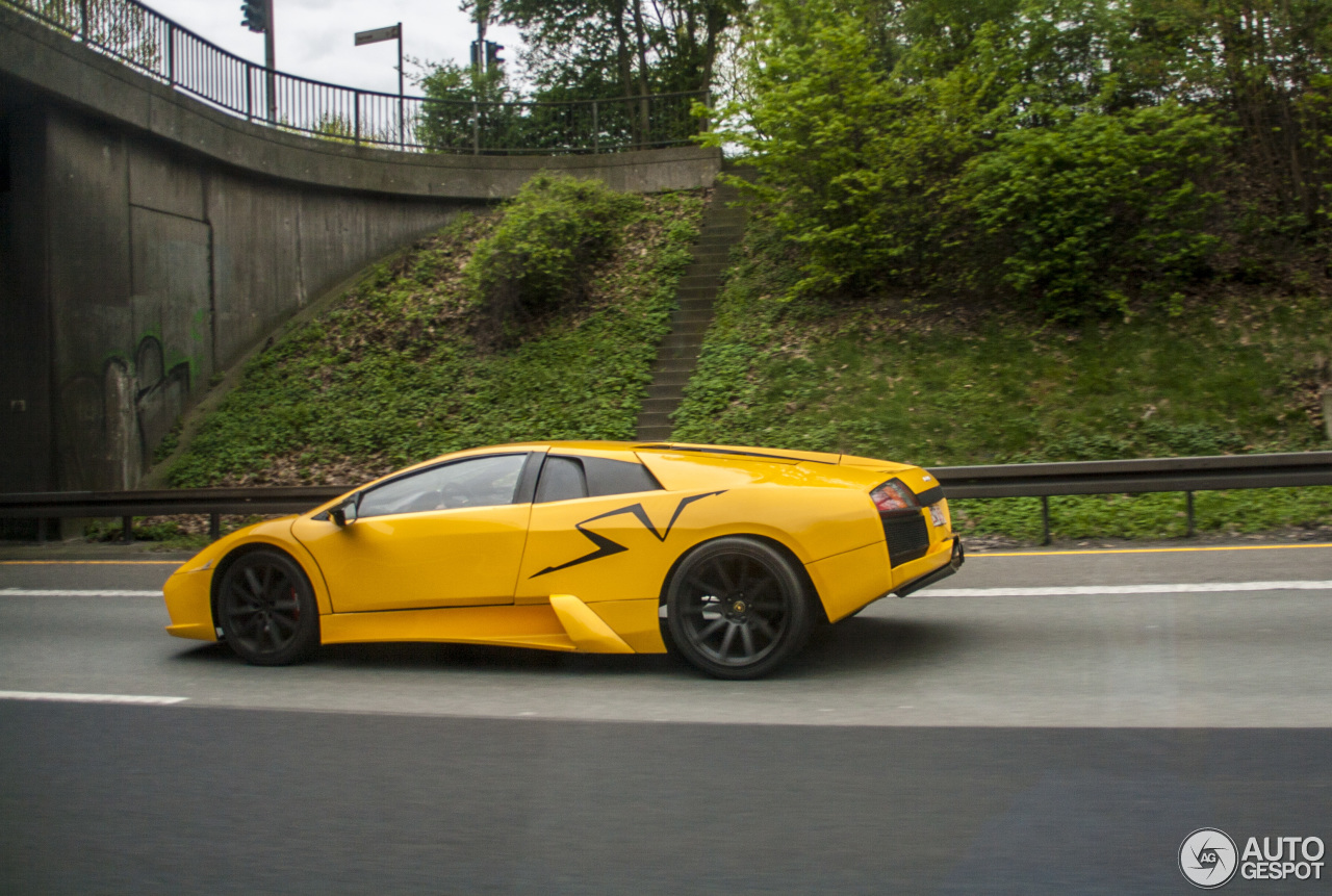 Lamborghini Murciélago