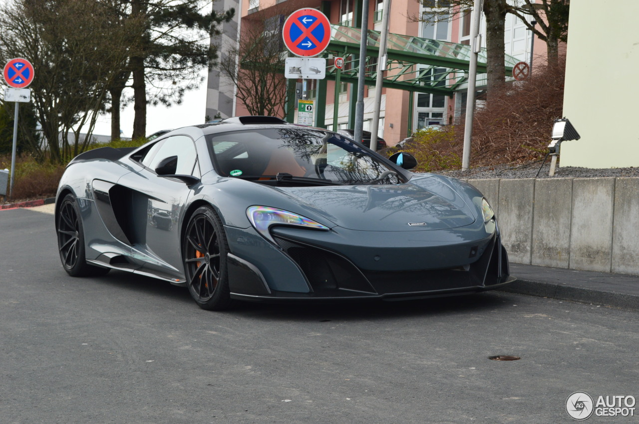 McLaren 675LT