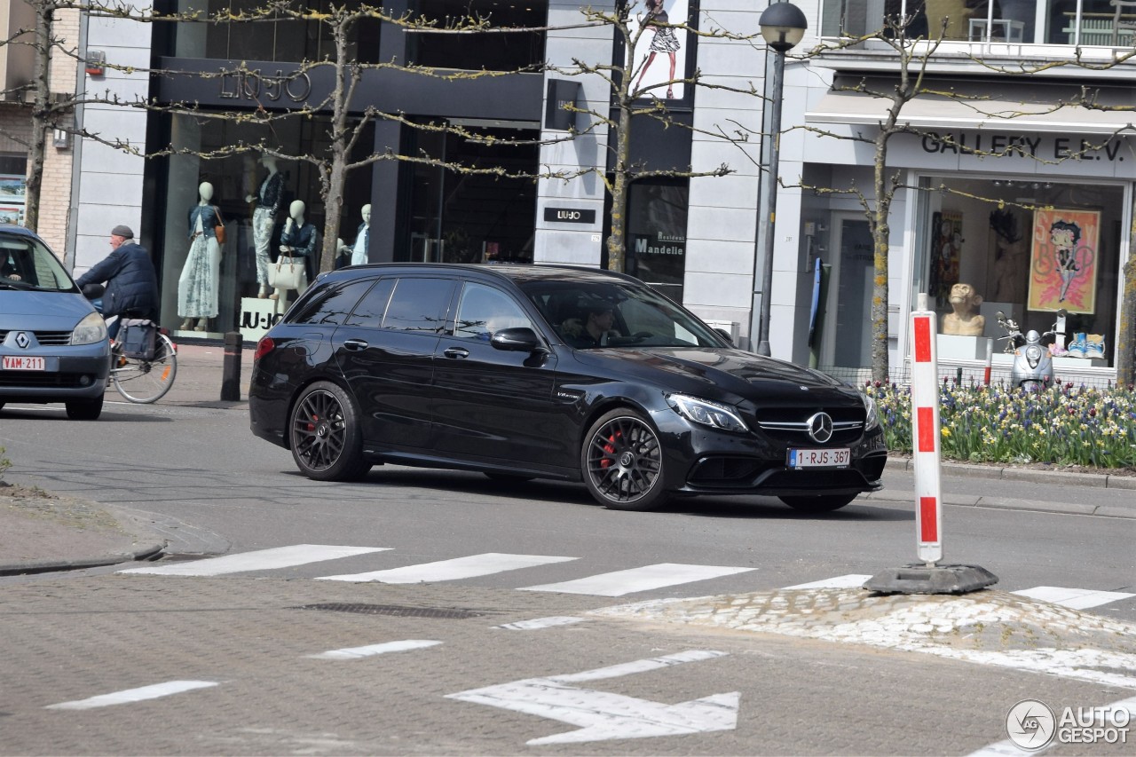 Mercedes-AMG C 63 Estate S205