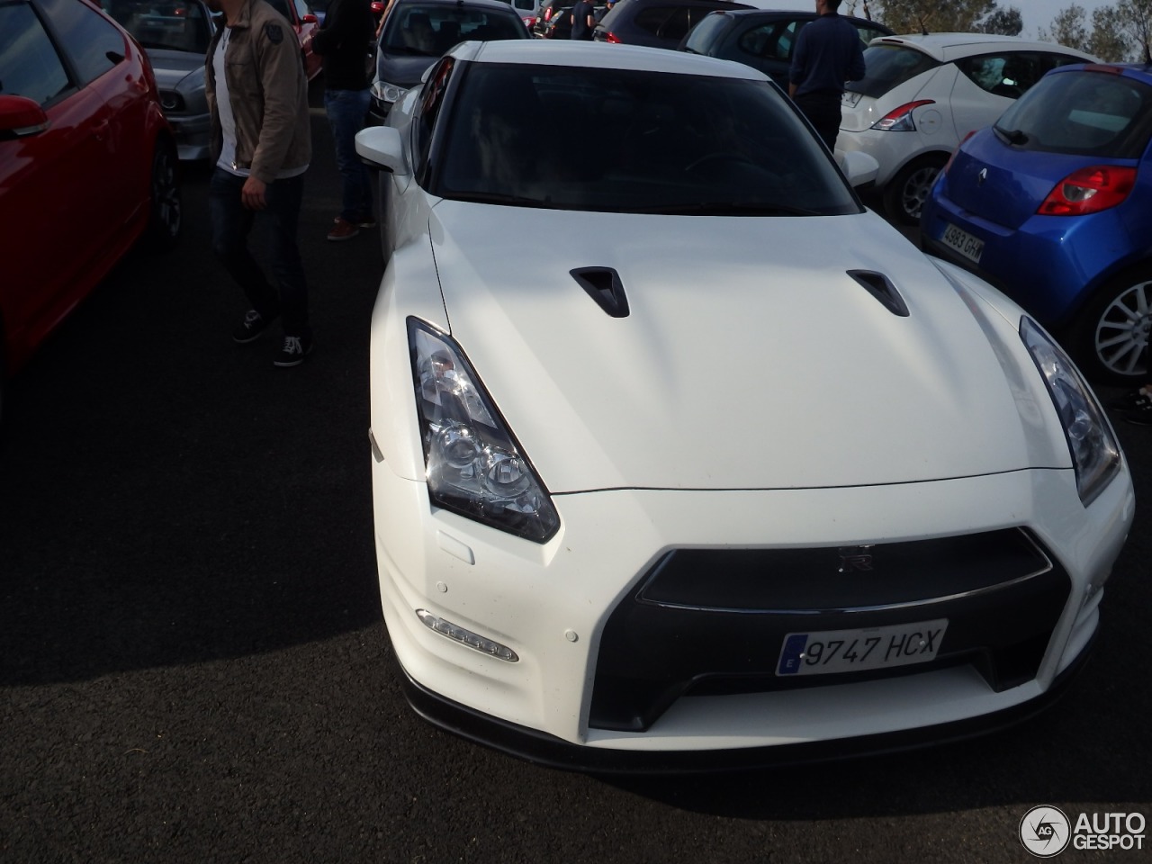 Nissan GT-R 2011