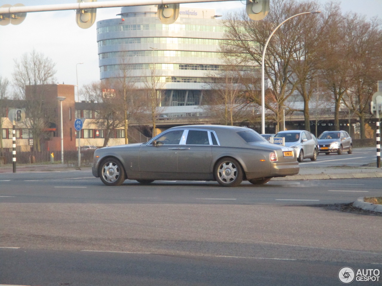 Rolls-Royce Phantom