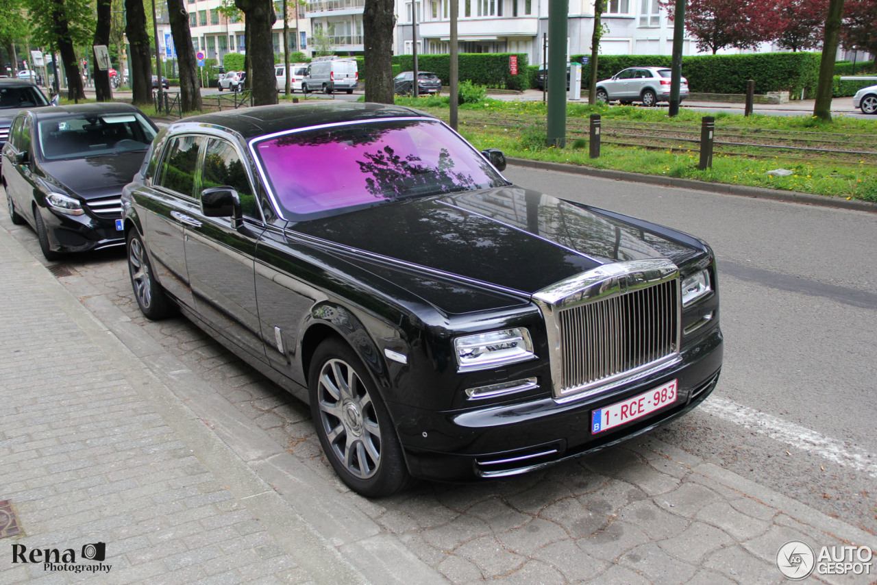 Rolls-Royce Phantom Series II