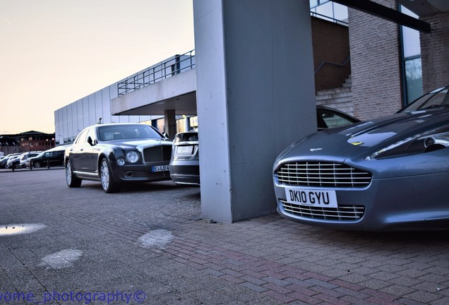 Aston Martin Rapide