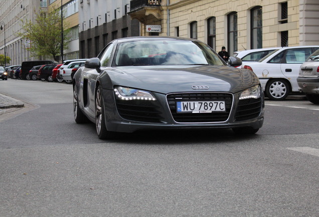 Audi R8