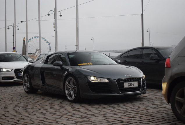 Audi R8