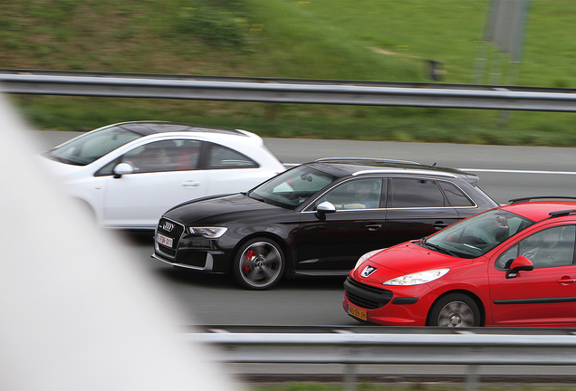 Audi RS3 Sportback 8V