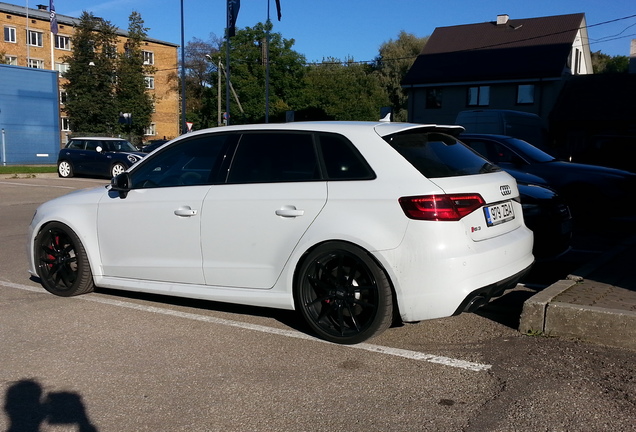 Audi RS3 Sportback 8V