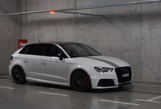 Audi RS3 Sportback 8V