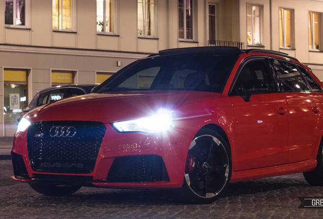 Audi RS3 Sportback 8V