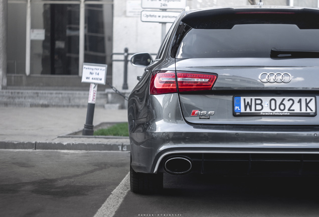 Audi RS6 Avant C7