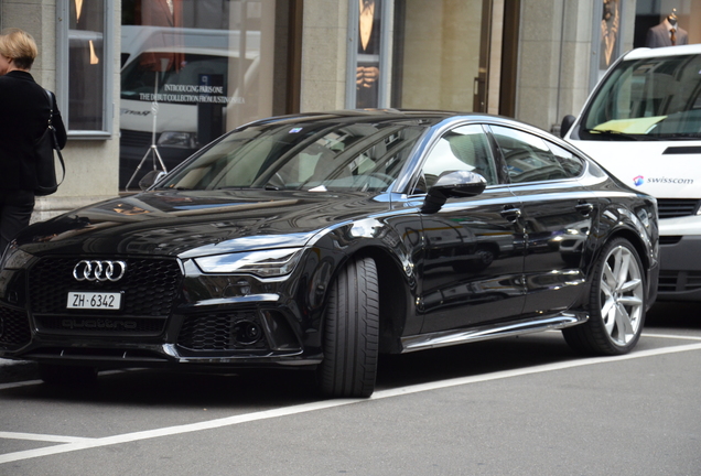 Audi RS7 Sportback 2015