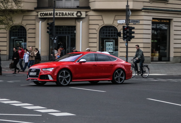 Audi RS7 Sportback 2015