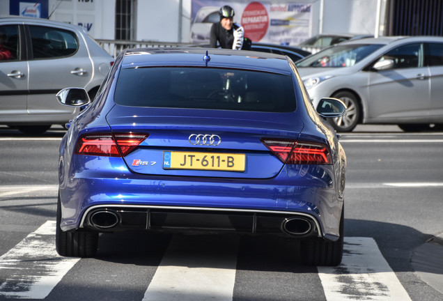 Audi RS7 Sportback 2015