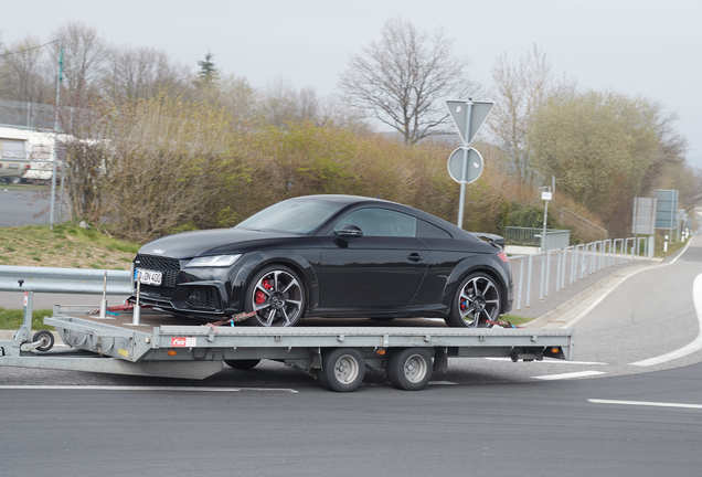 Audi TT-RS 2017