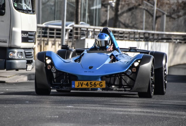 BAC Mono