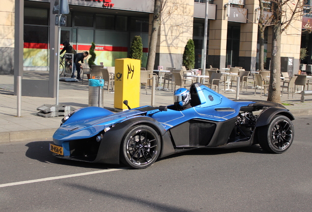 BAC Mono