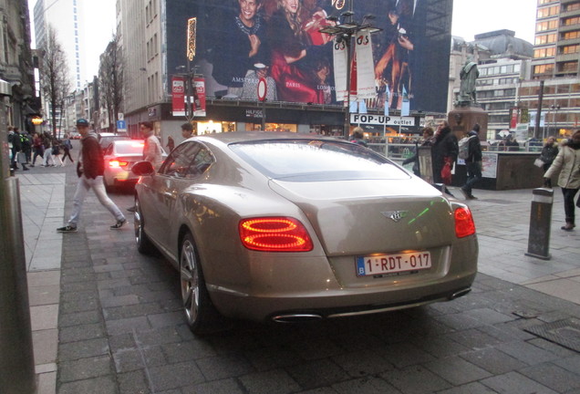 Bentley Continental GT 2012