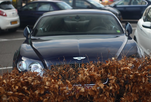 Bentley Continental GT Speed 2016