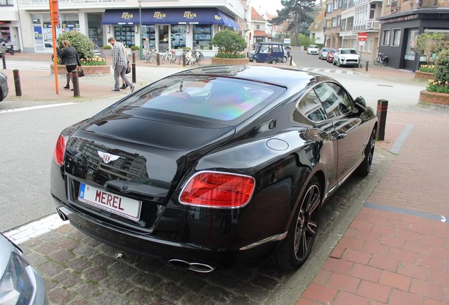 Bentley Continental GT V8