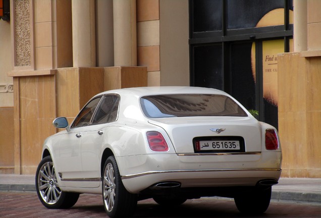 Bentley Mulsanne 2009