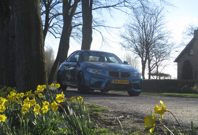 BMW M2 Coupé F87