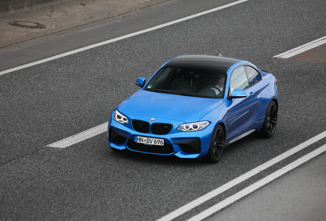 BMW M2 Coupé F87