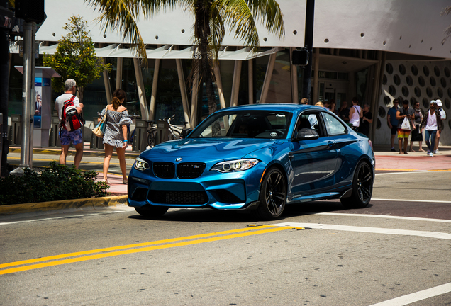 BMW M2 Coupé F87
