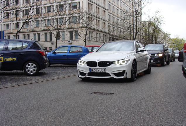 BMW M3 F80 Sedan