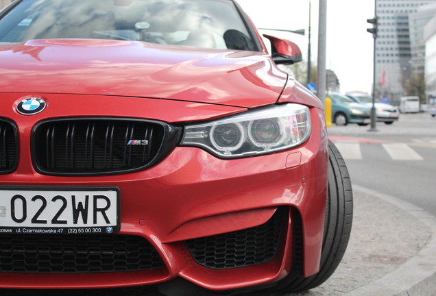 BMW M3 F80 Sedan