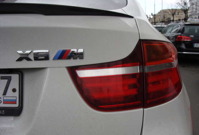 BMW X6 M E71 Design Edition