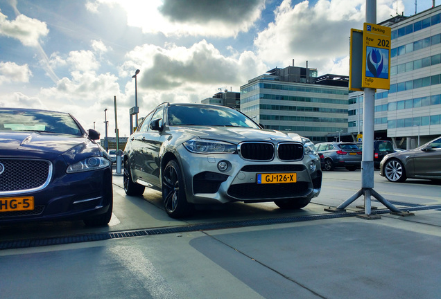 BMW X6 M F86