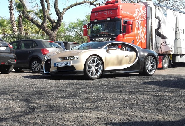 Bugatti Chiron