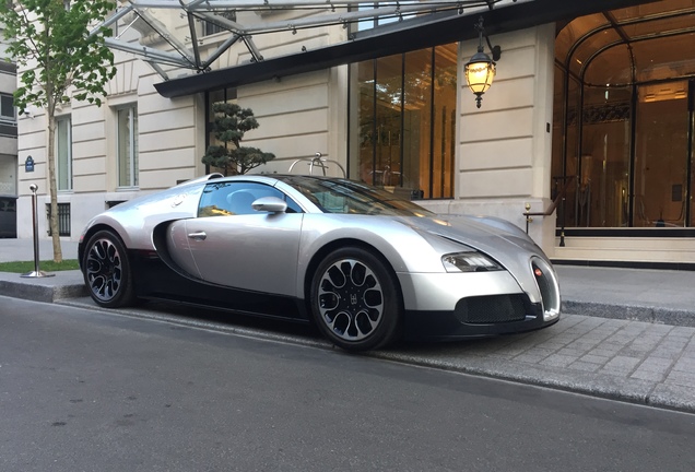 Bugatti Veyron 16.4 Grand Sport