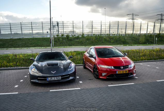 Chevrolet Corvette C7 Stingray