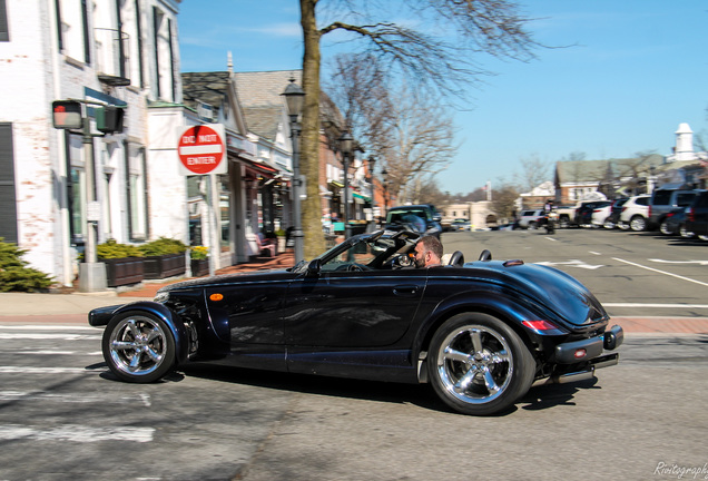 Chrysler Prowler Mulholland Edition