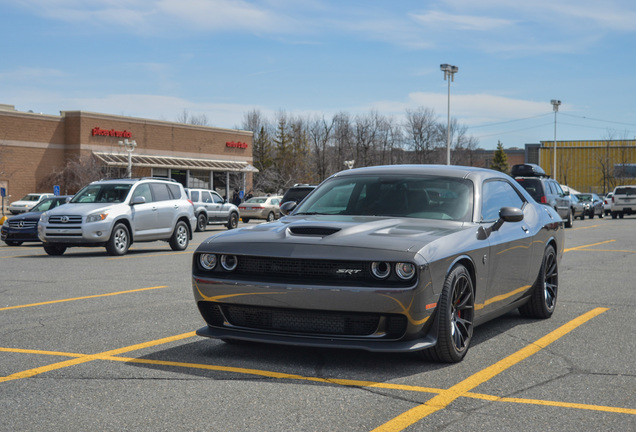 Dodge Challenger SRT Hellcat