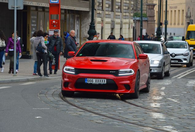 Dodge Charger SRT Hellcat