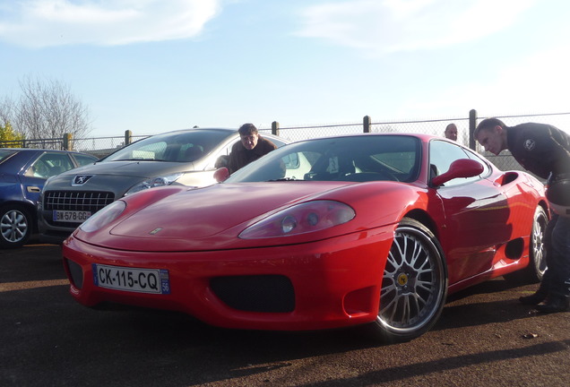 Ferrari 360 Modena