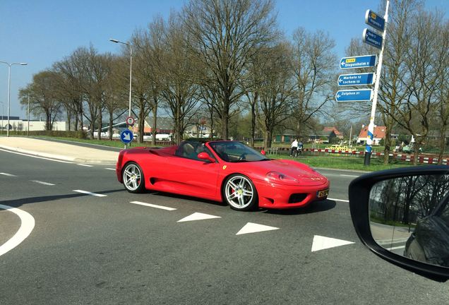 Ferrari 360 Spider