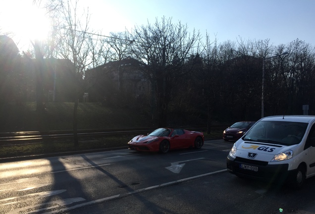 Ferrari 458 Speciale A