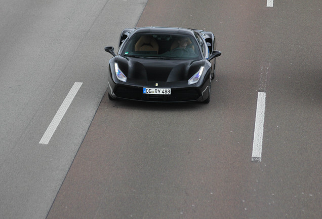 Ferrari 488 GTB