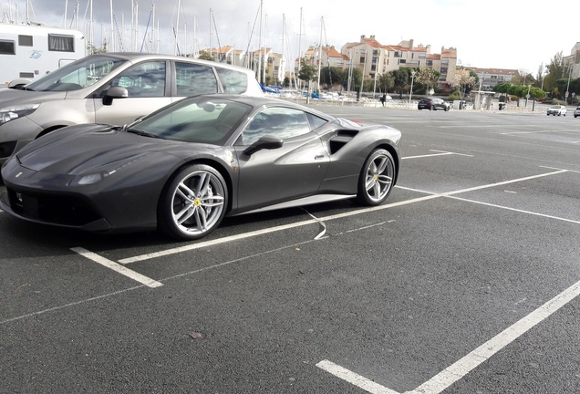 Ferrari 488 GTB