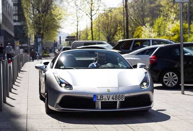 Ferrari 488 Spider