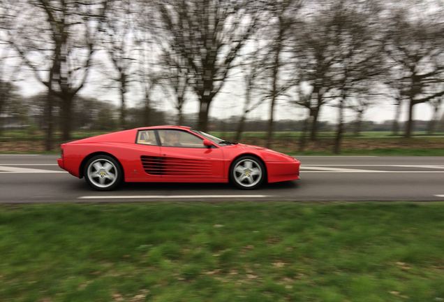 Ferrari 512 TR