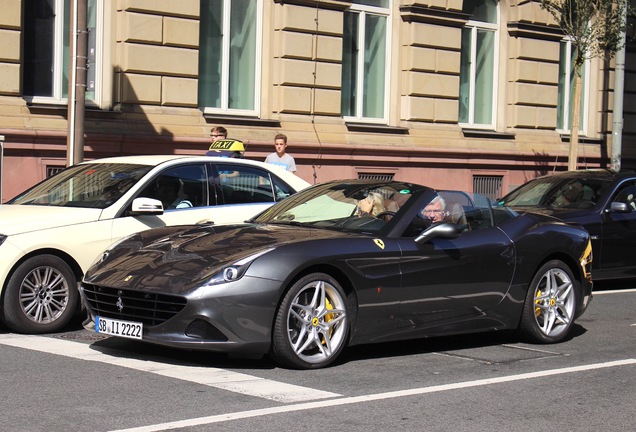 Ferrari California T